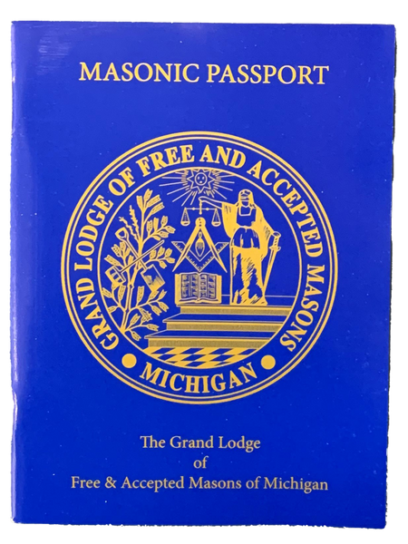 Masonic Passport – Grand Lodge of Michigan