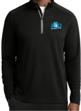 Sport-Tek Sport-Wick Textured 1/4 Zip Pullover with 200th Anniversary Logo