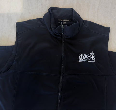 Port Authority Collective Smooth Fleece Vest
