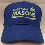 Michigan Masons Hat
