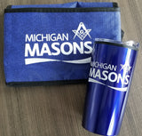 Combo Set Tumbler and Insulated bag