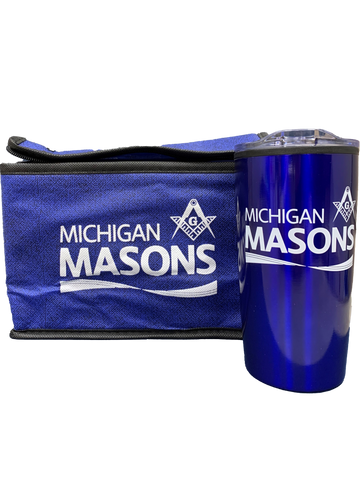 Combo Set Tumbler and Insulated bag